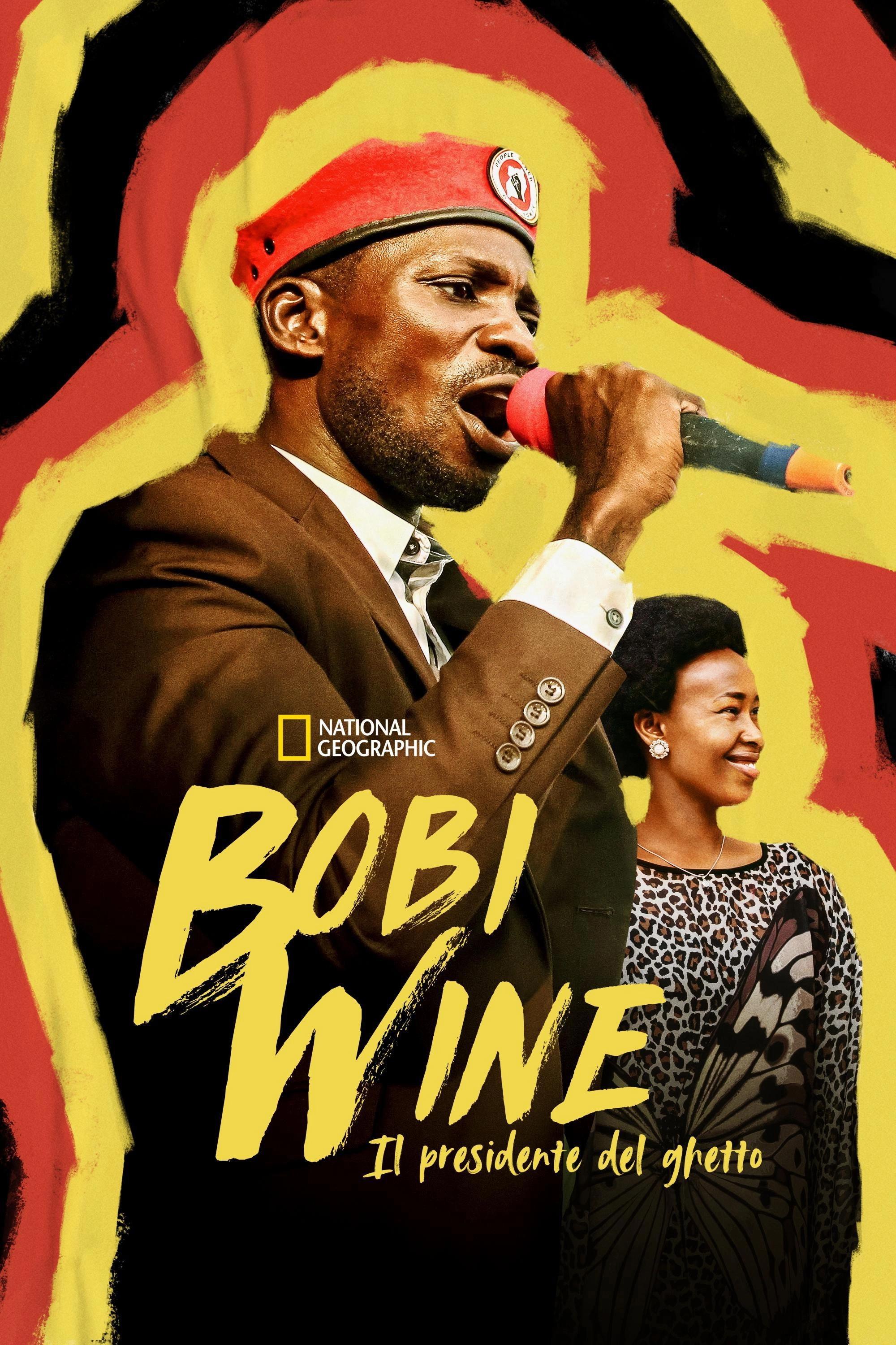 Bobi Wine: The People's President