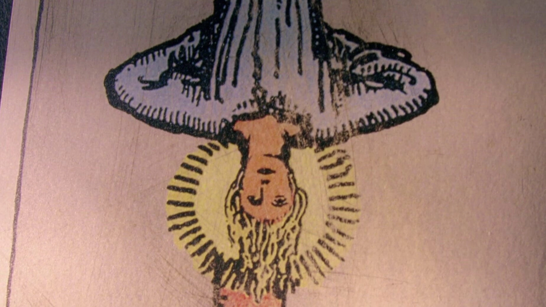 Knight of Cups