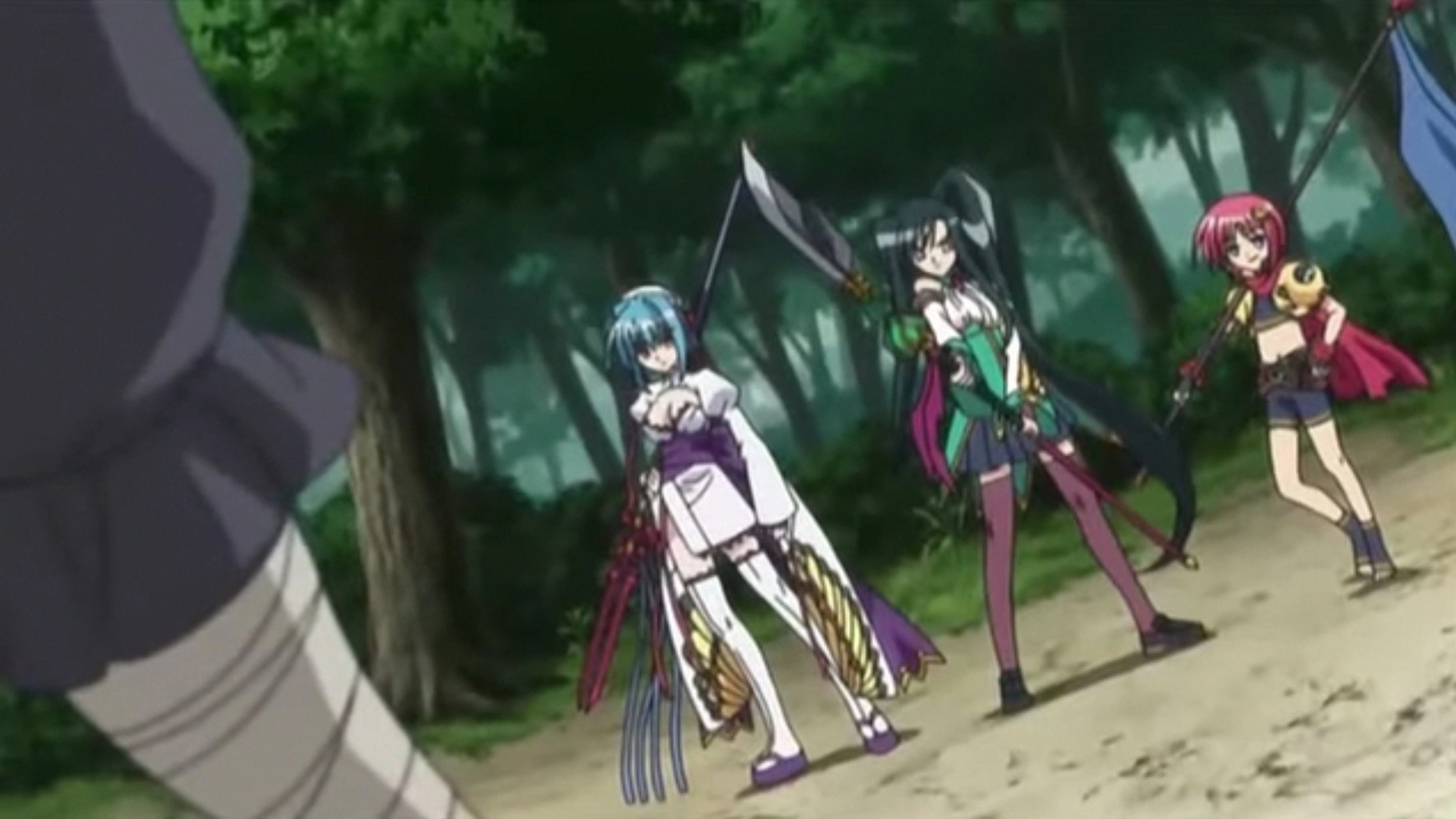 Koihime Musou