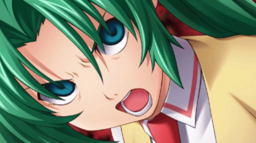 Higurashi: When They Cry