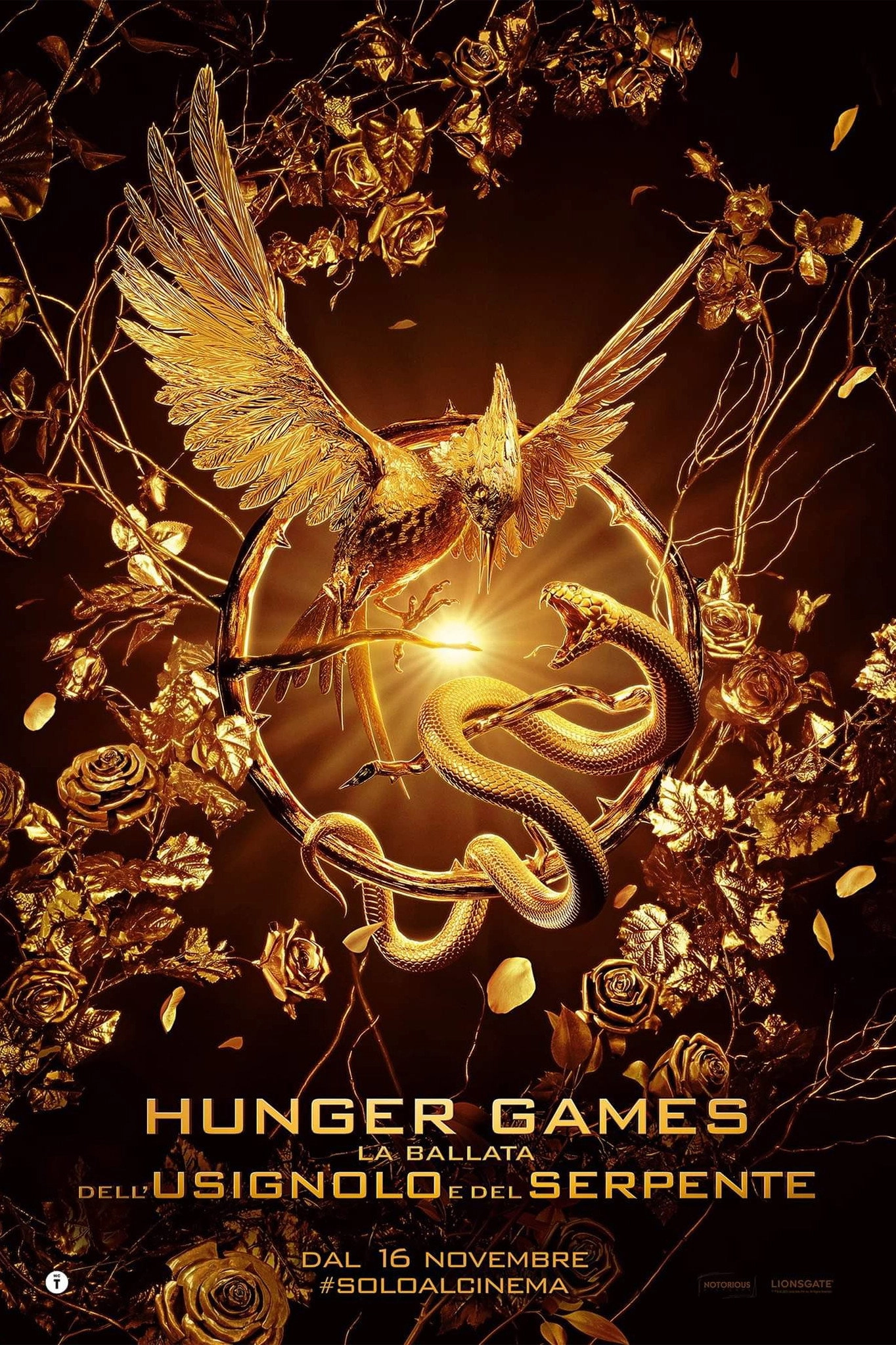 The Hunger Games: The Ballad of Songbirds & Snakes