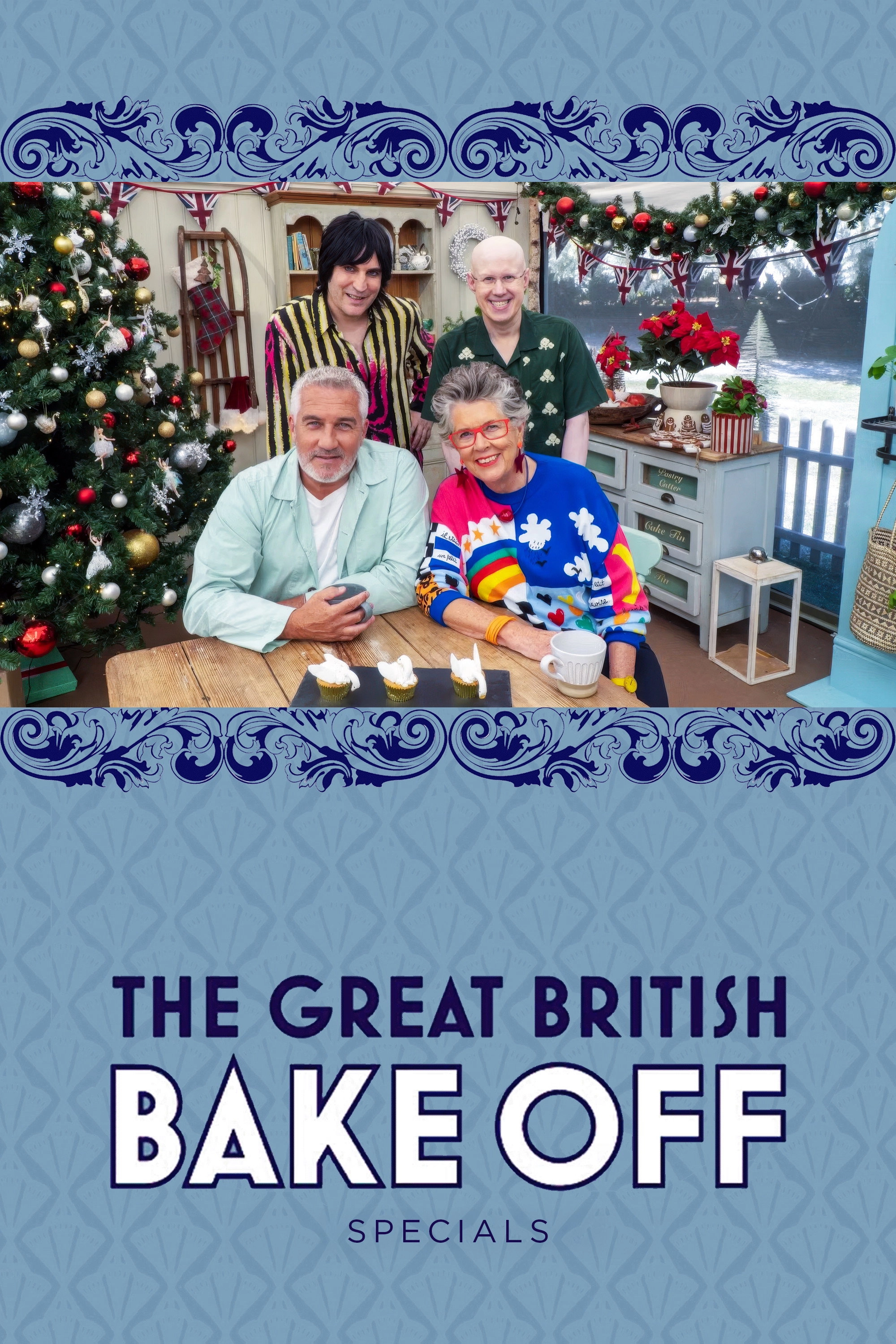 The Great British Bake Off