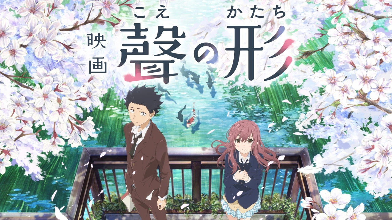 A Silent Voice: The Movie