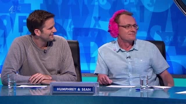 8 Out of 10 Cats Does Countdown