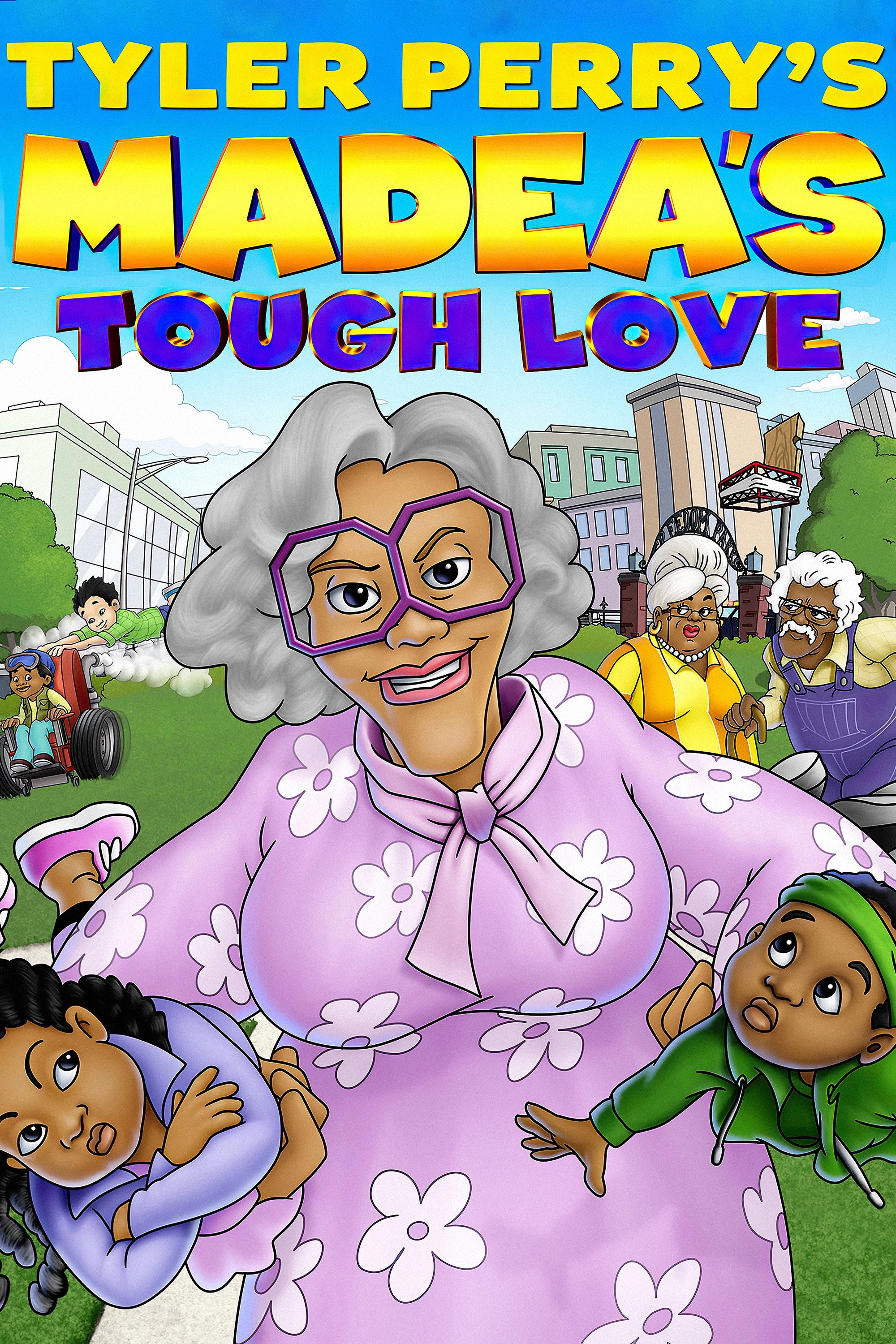 Tyler Perry's Madea's Tough Love