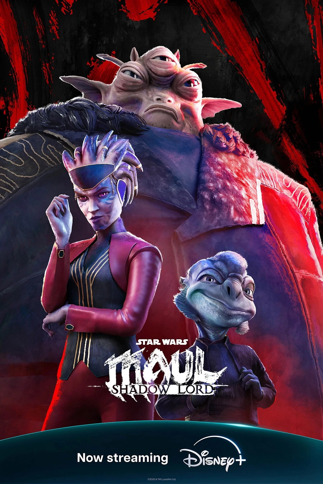 Star Wars: Maul - Shadow Lord