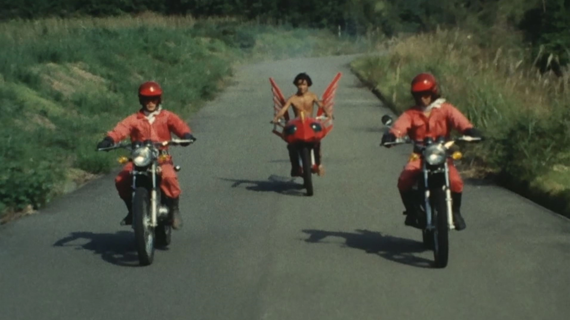 Kamen Rider Amazon