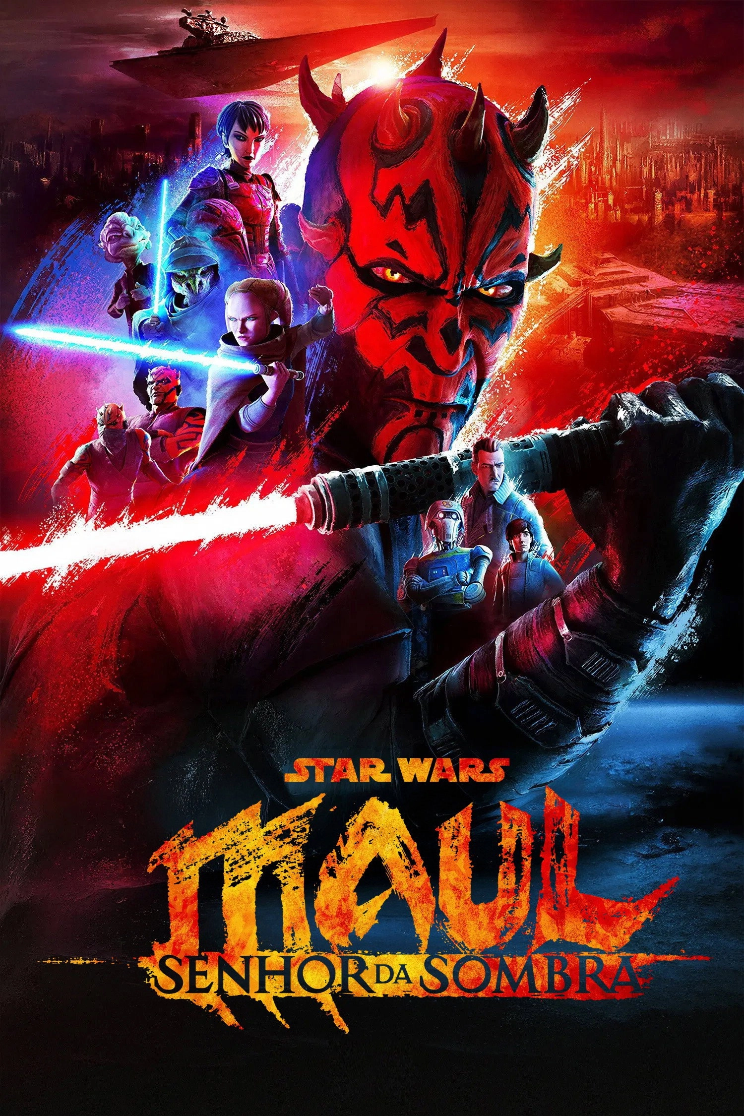 Star Wars: Maul - Shadow Lord