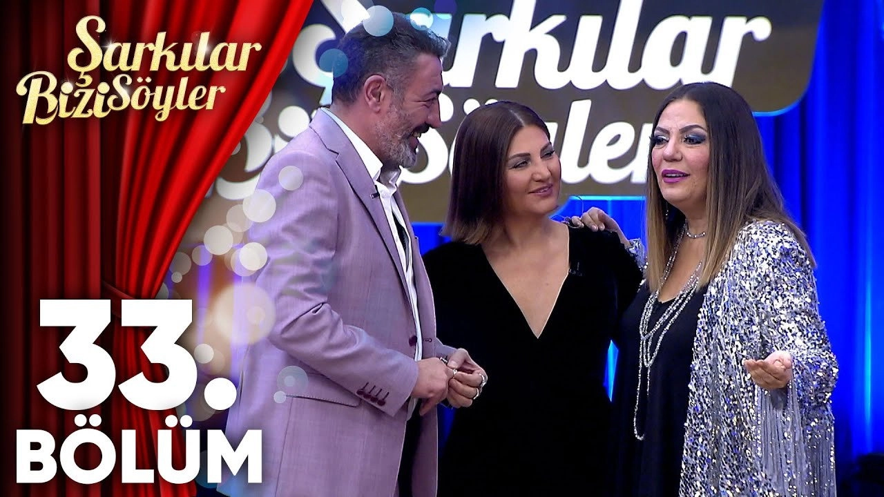 Şarkılar Bizi Söyler