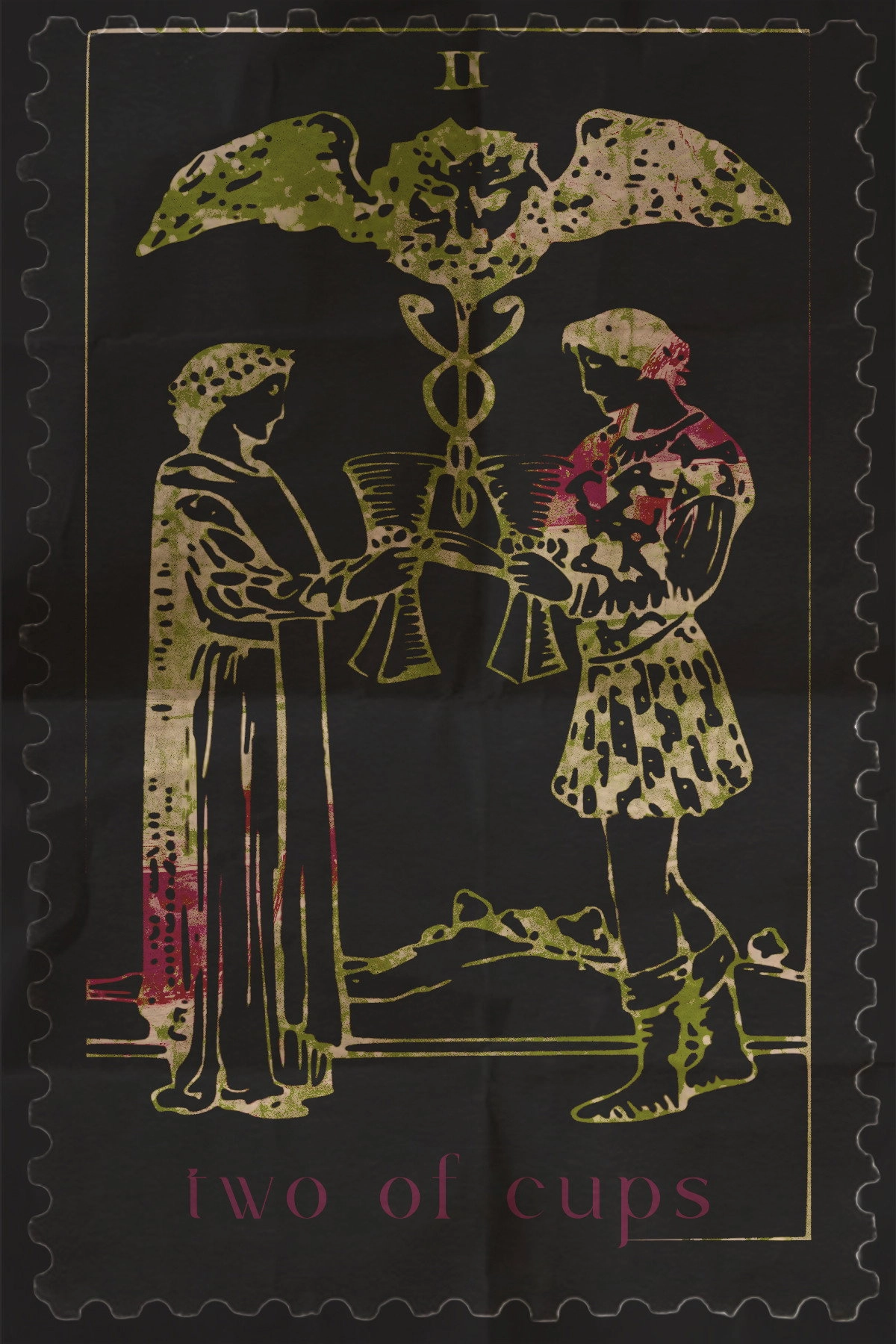 Two of Cups