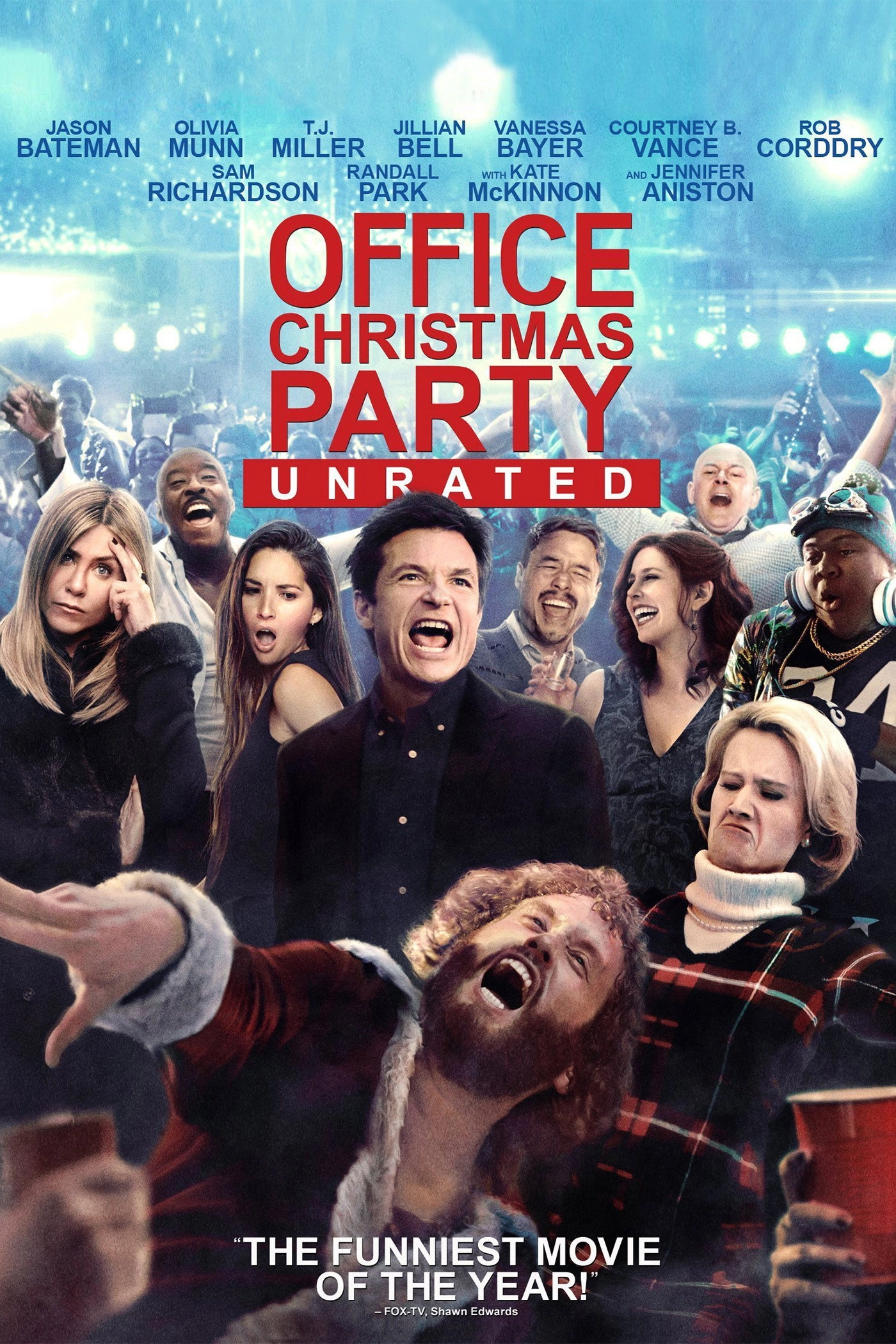 Office Christmas Party