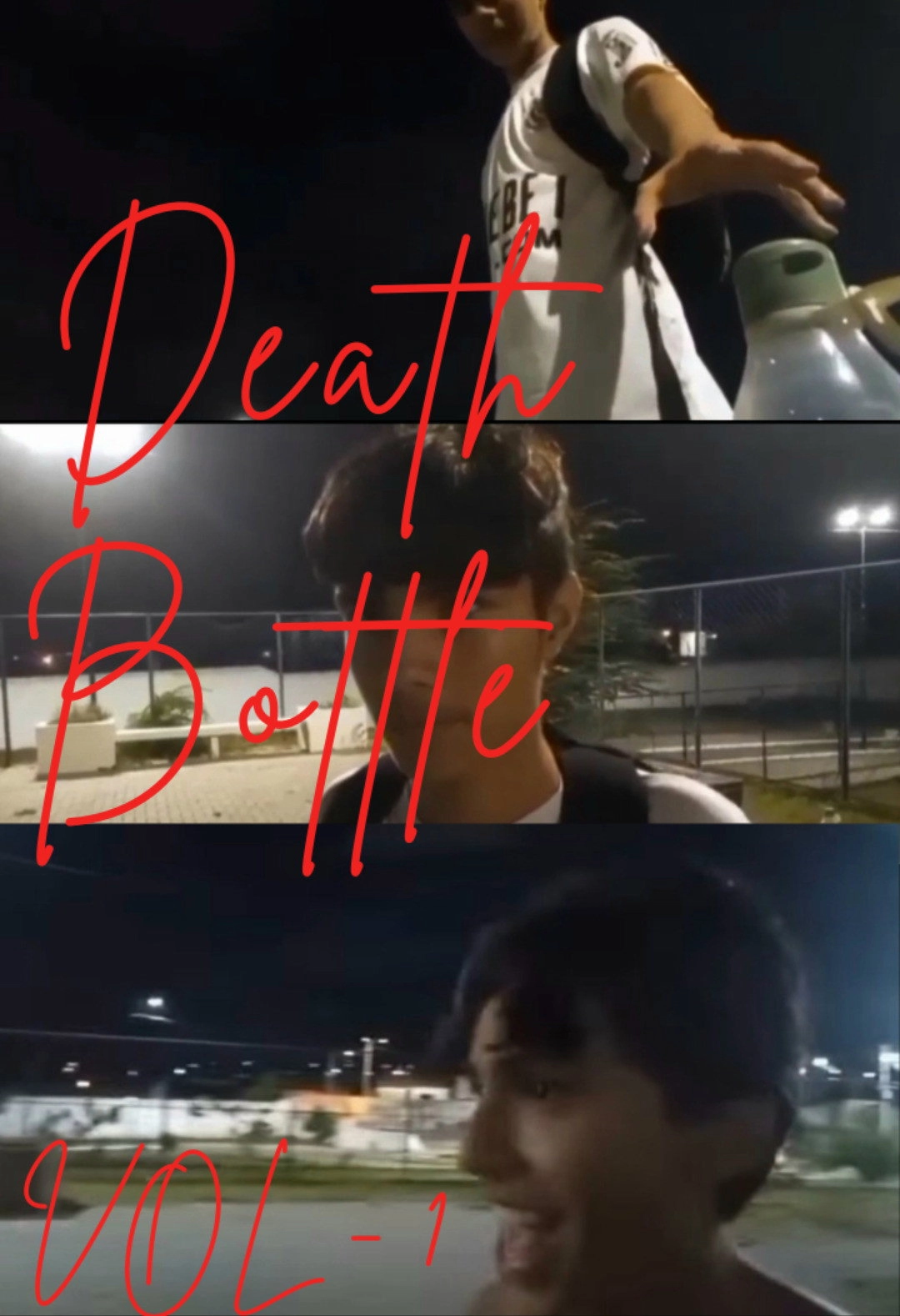 Death Bottle