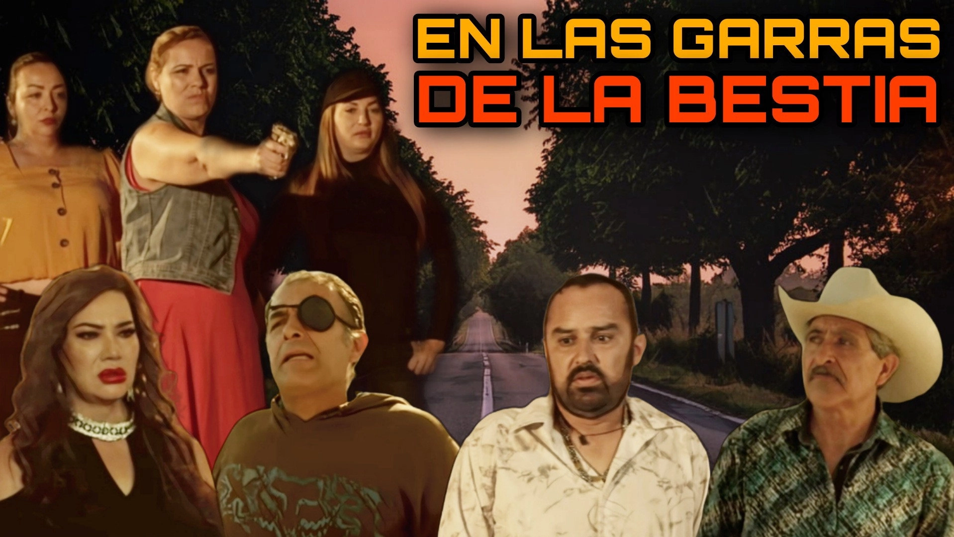 En Las Garras De La Bestia