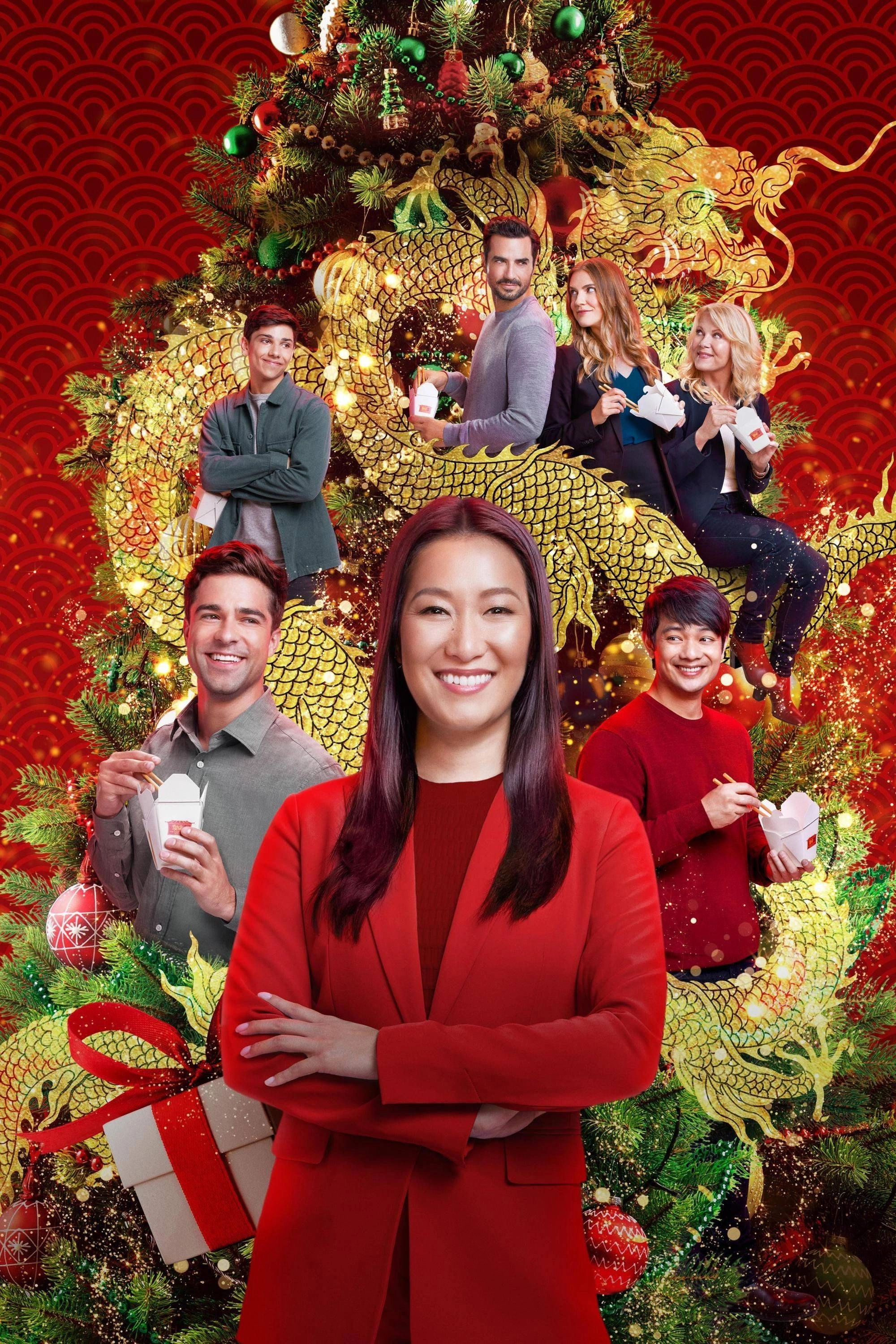 Christmas at the Golden Dragon