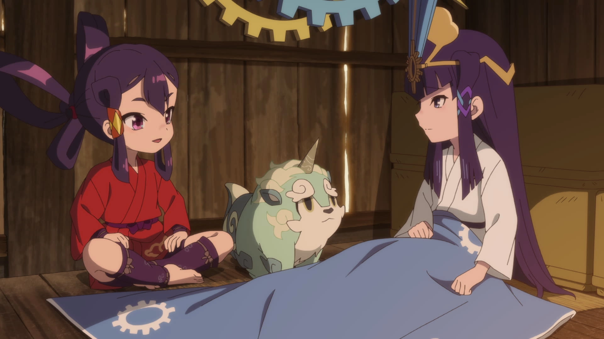 Sakuna: Of Rice and Ruin