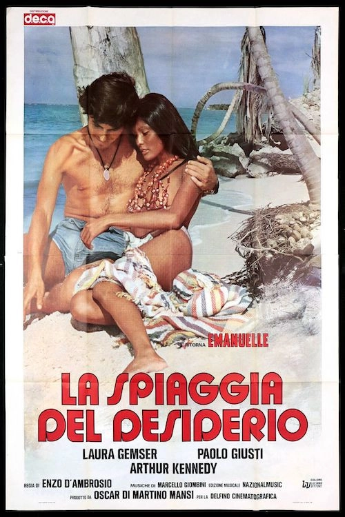 Emmanuelle on Taboo Island