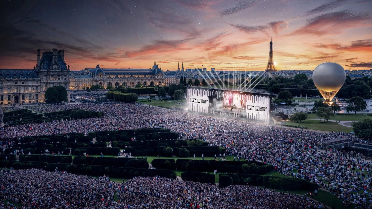 Le concert de la Fête de la musique