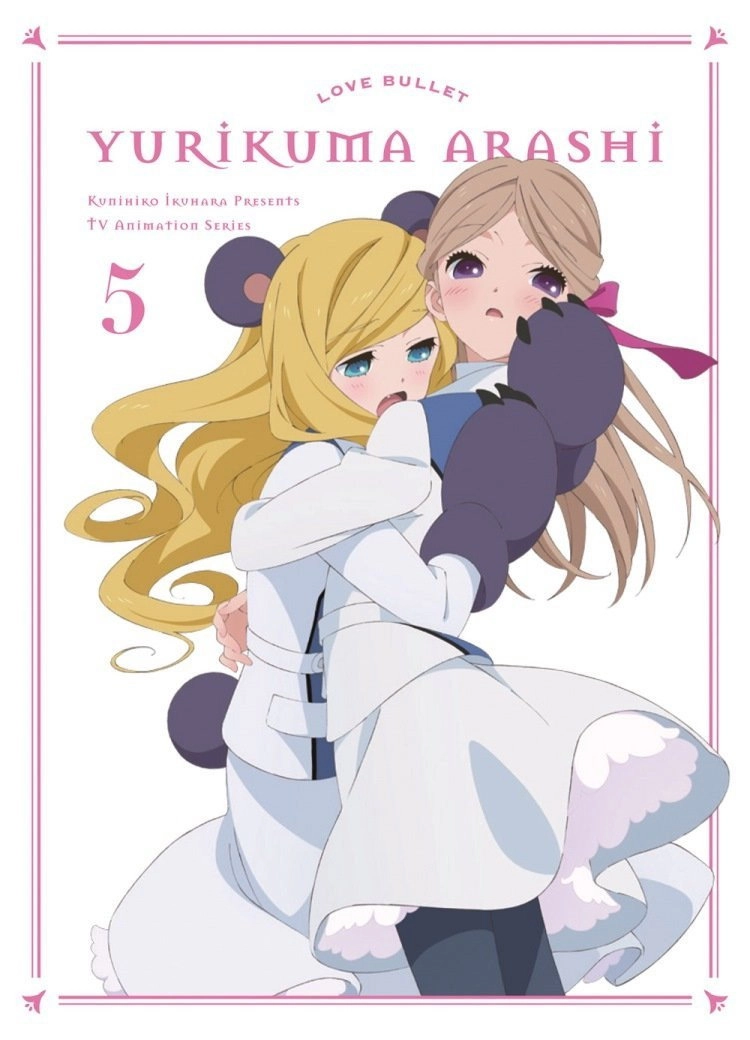 Yurikuma Arashi