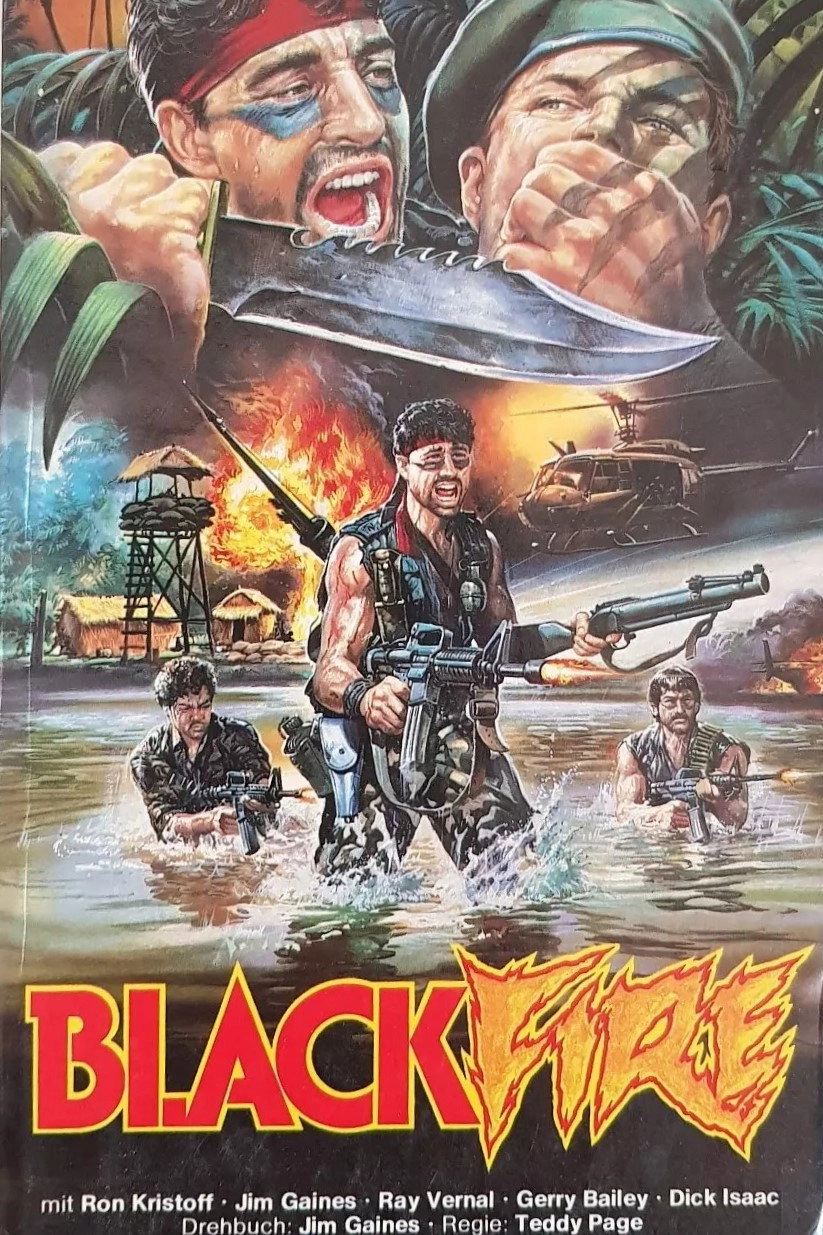 Black Fire