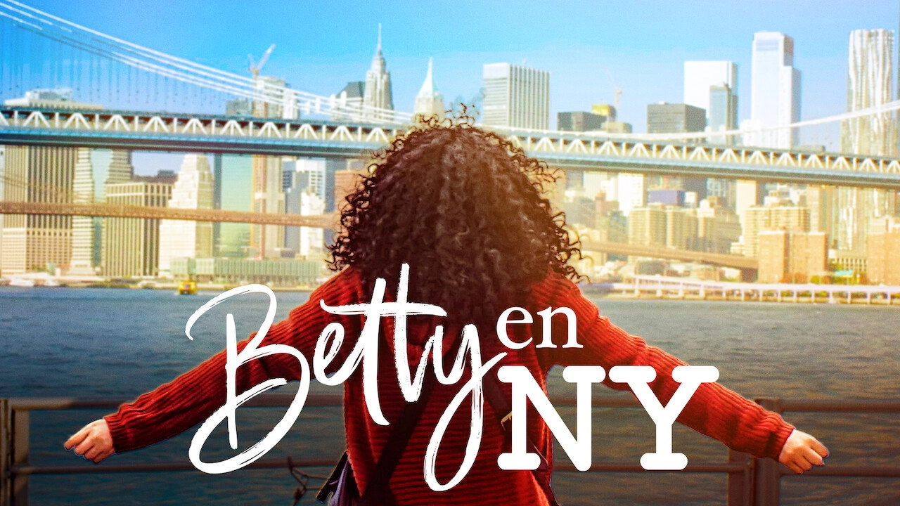 Betty in New York