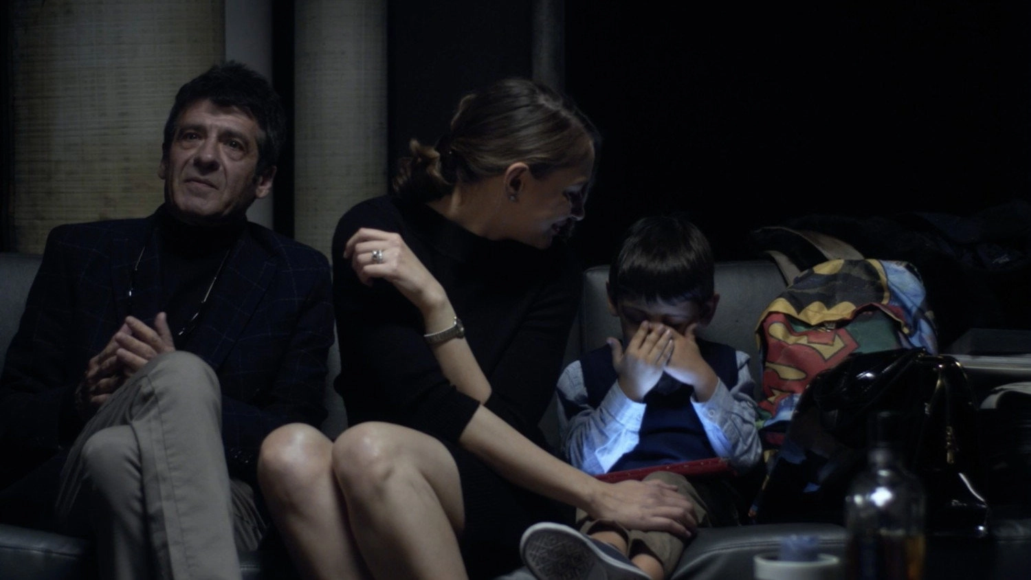 Turkish Gothic: Portrait of a Family