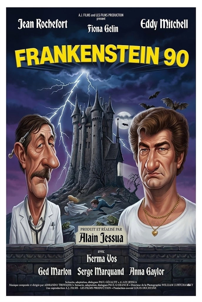 Frankenstein 90