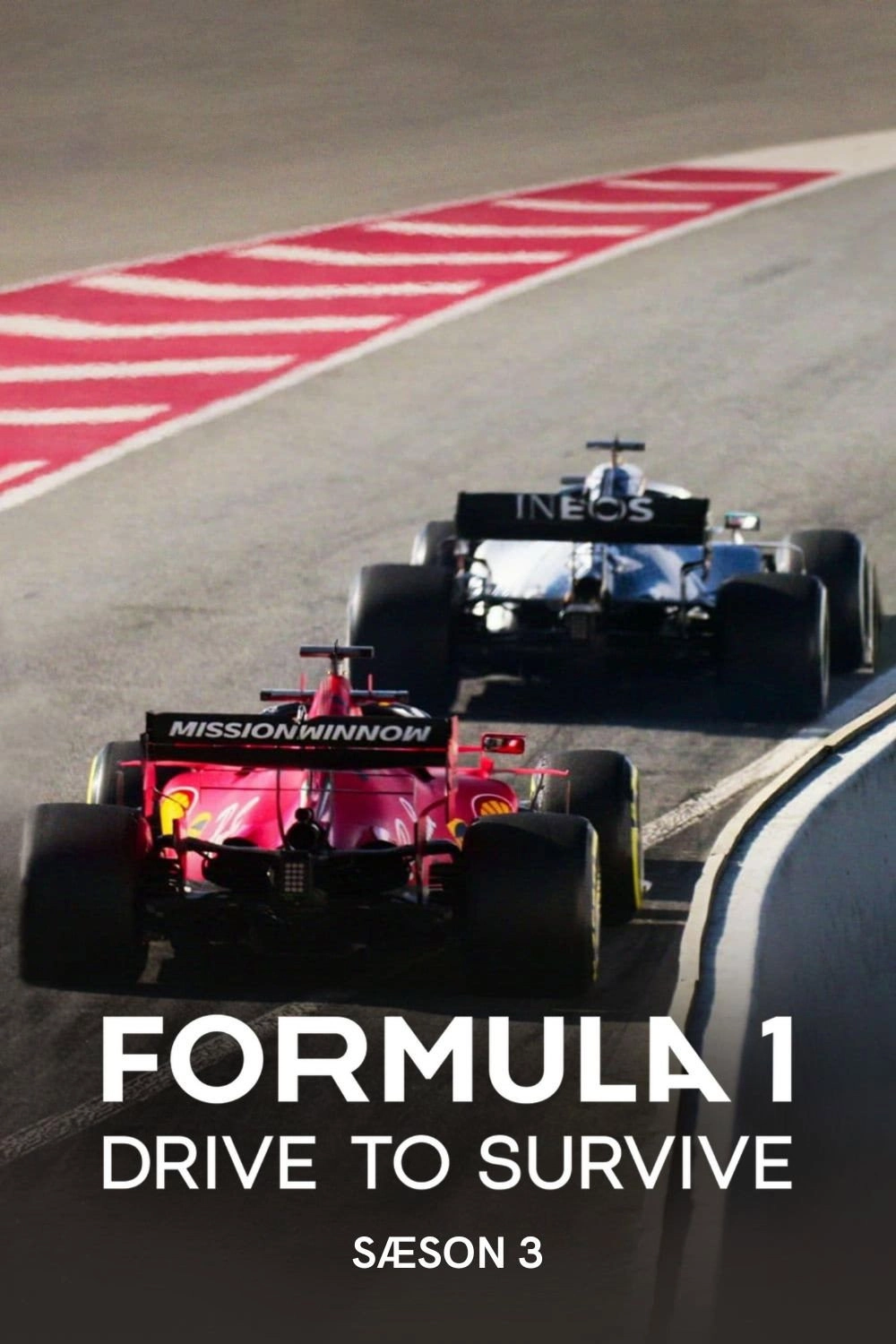 Formula 1: Drive to Survive