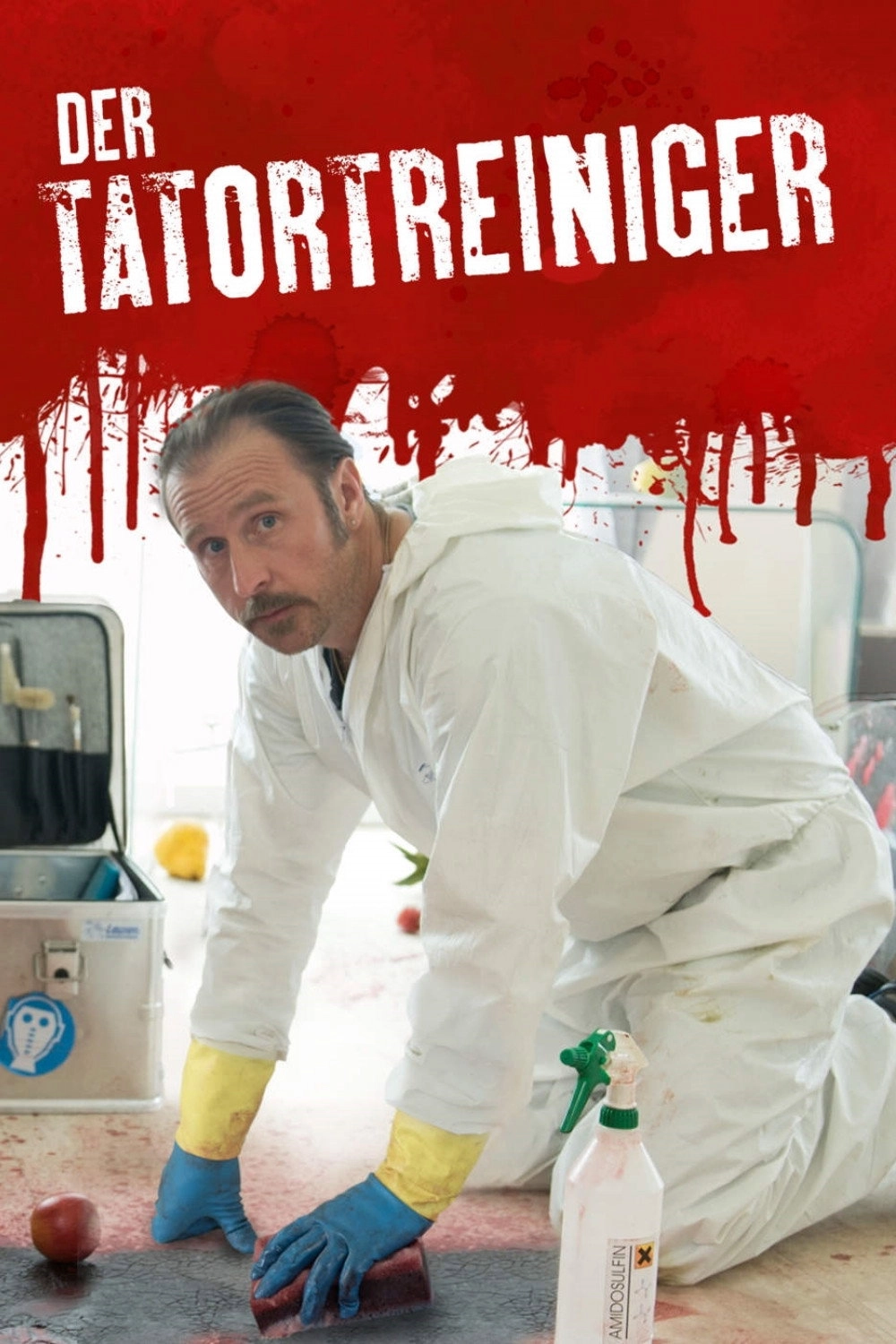 Crime Scene Cleaner