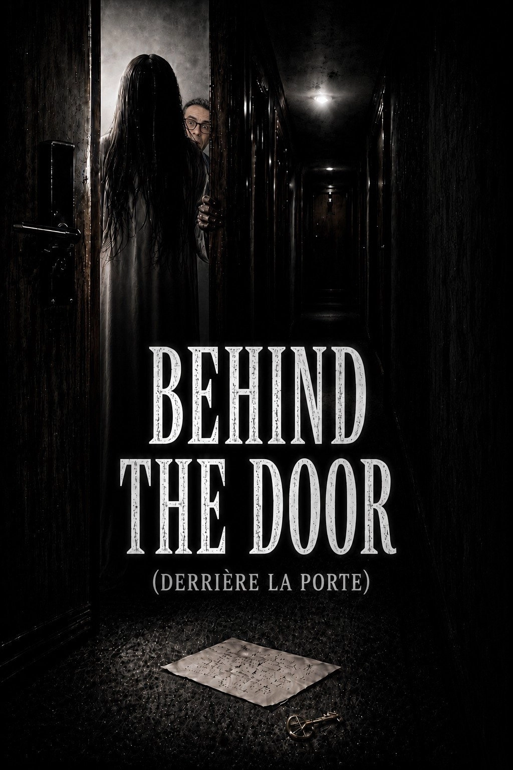 Derrière la porte
