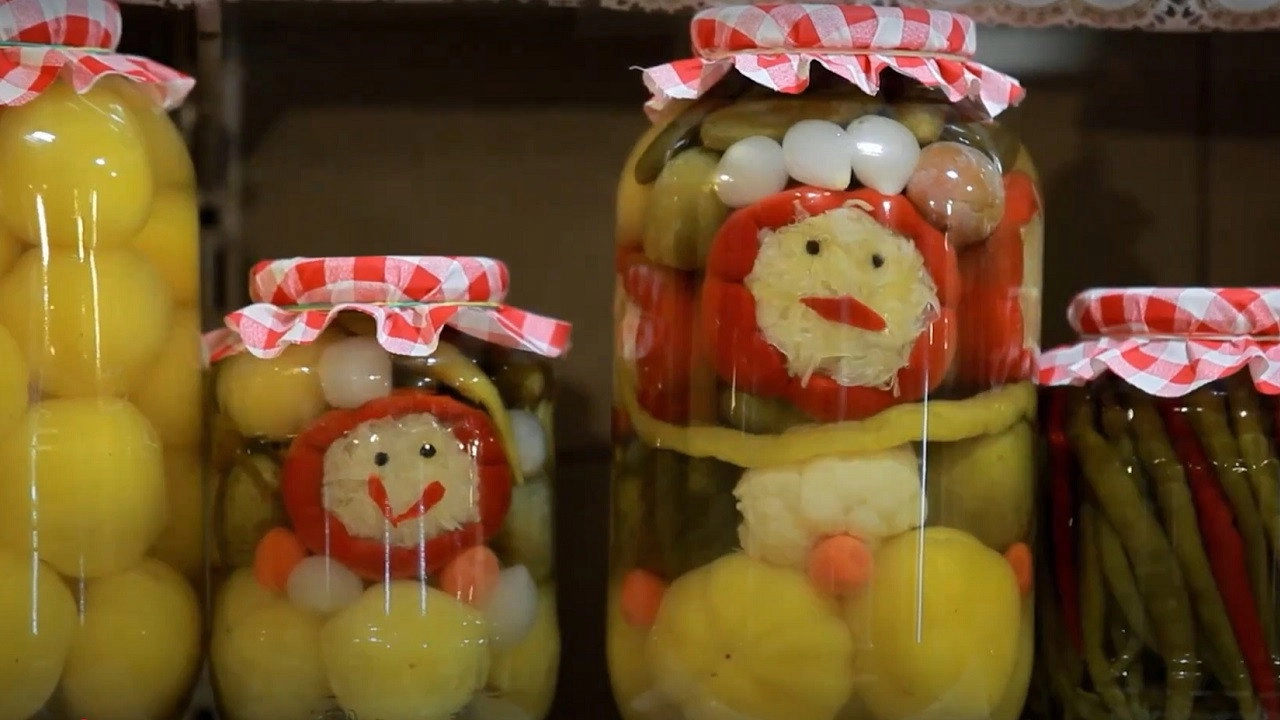Food Markets: In the Belly of the City