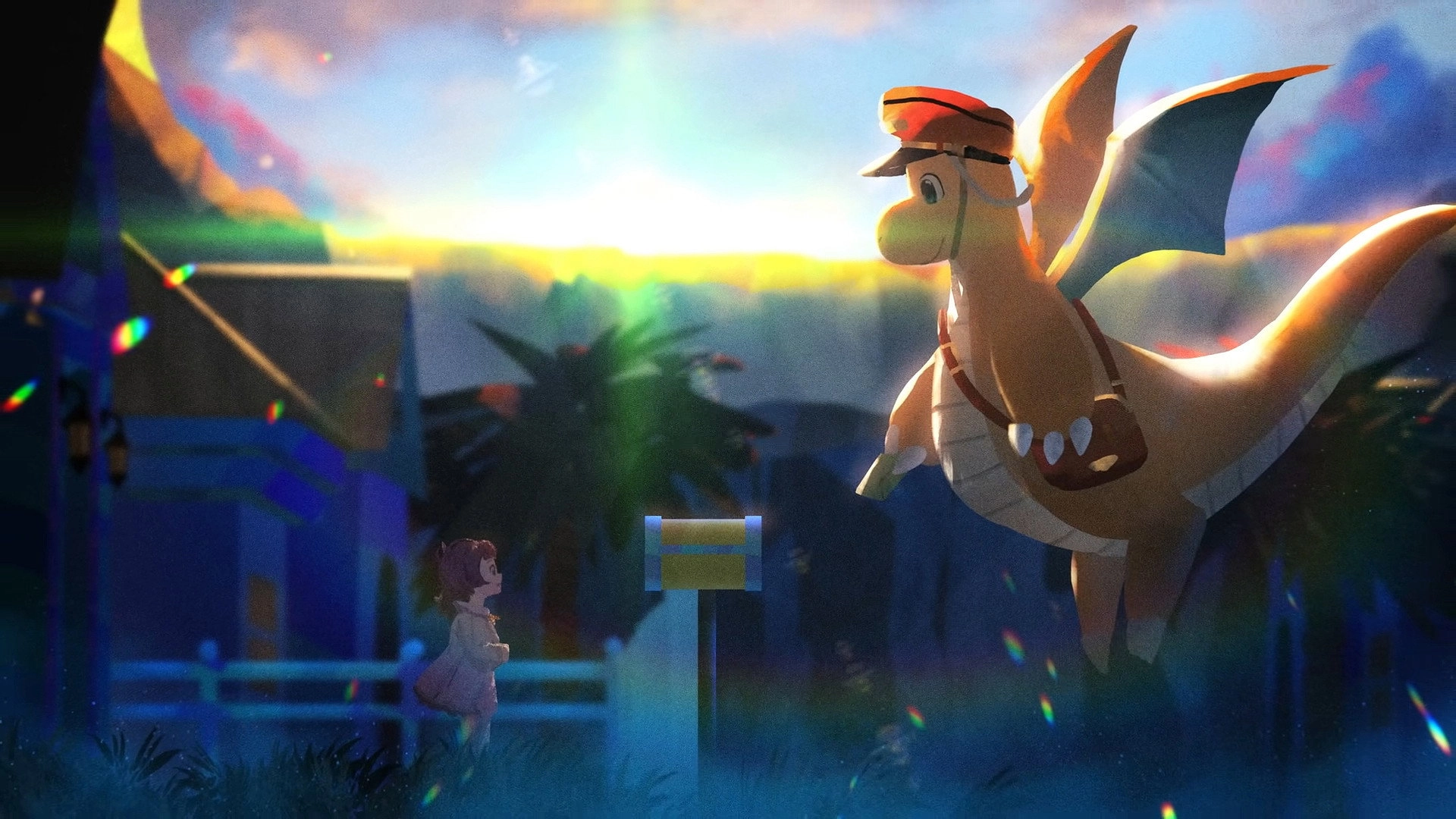 Dragonite and the Special Delivery