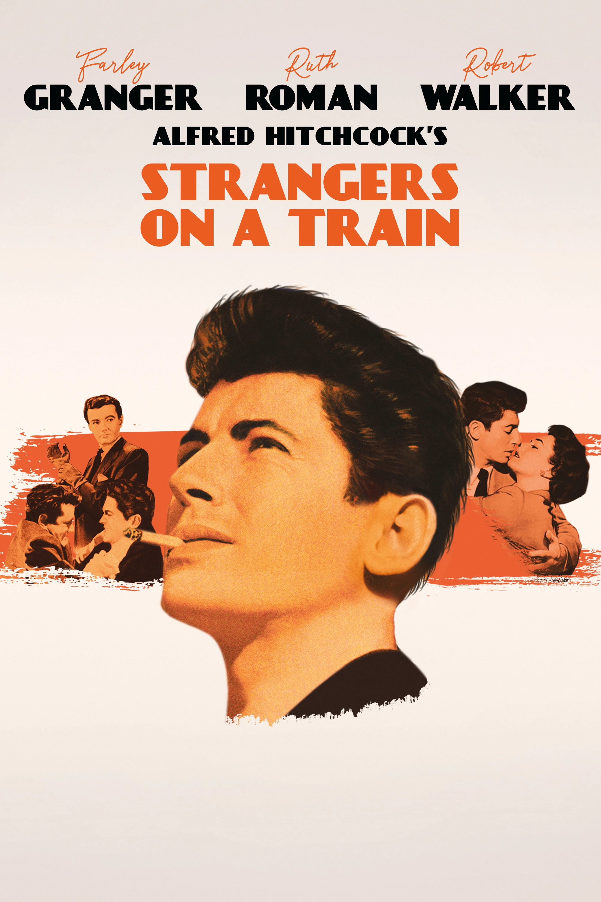 Strangers on a Train