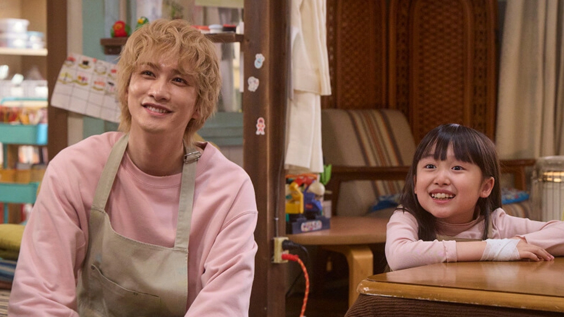 Tatsuki: Too Kind for School