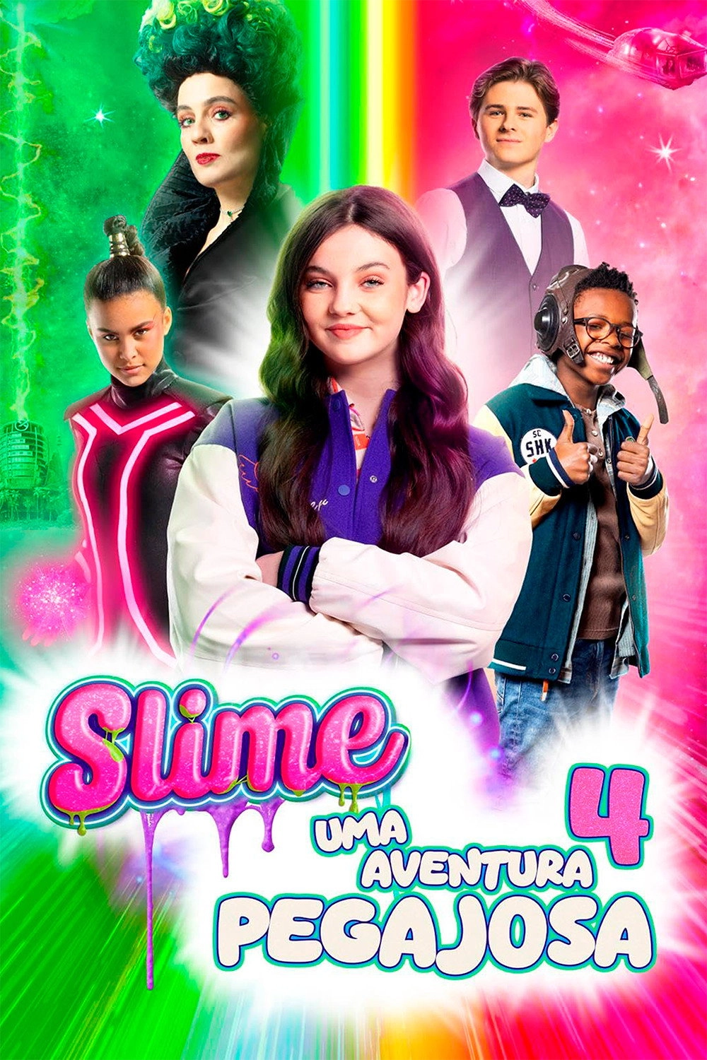The Unlimited Slime Movie