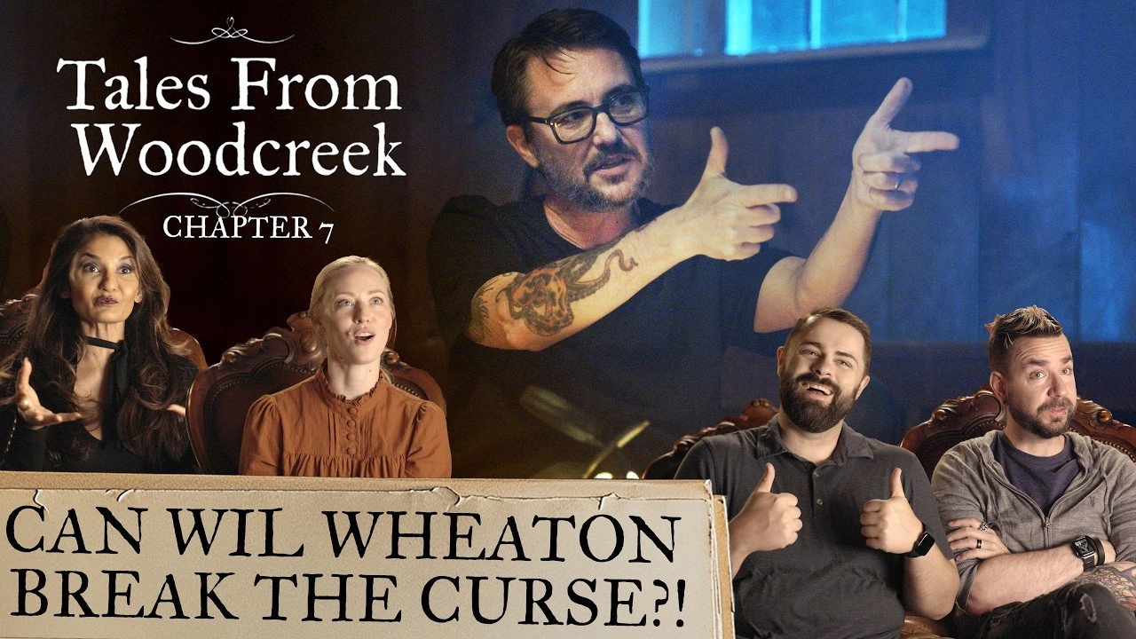 Tales from Woodcreek