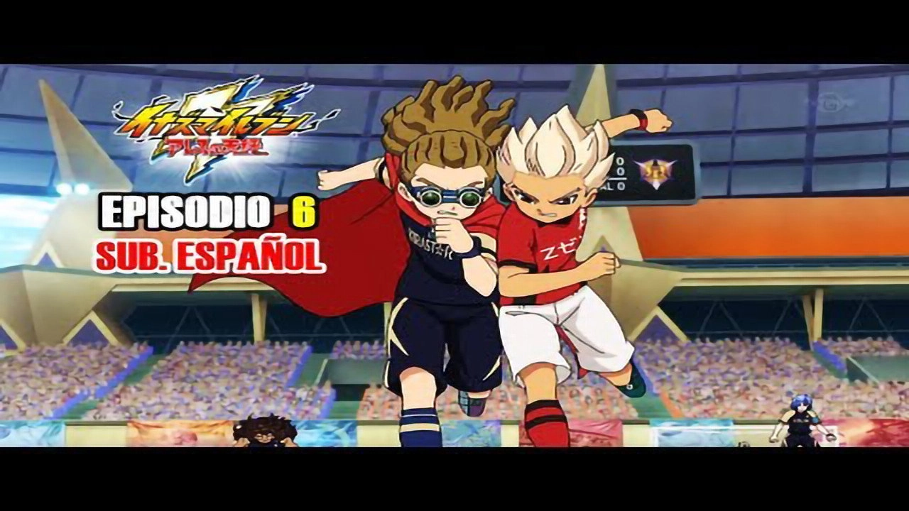 Inazuma Eleven: Ares