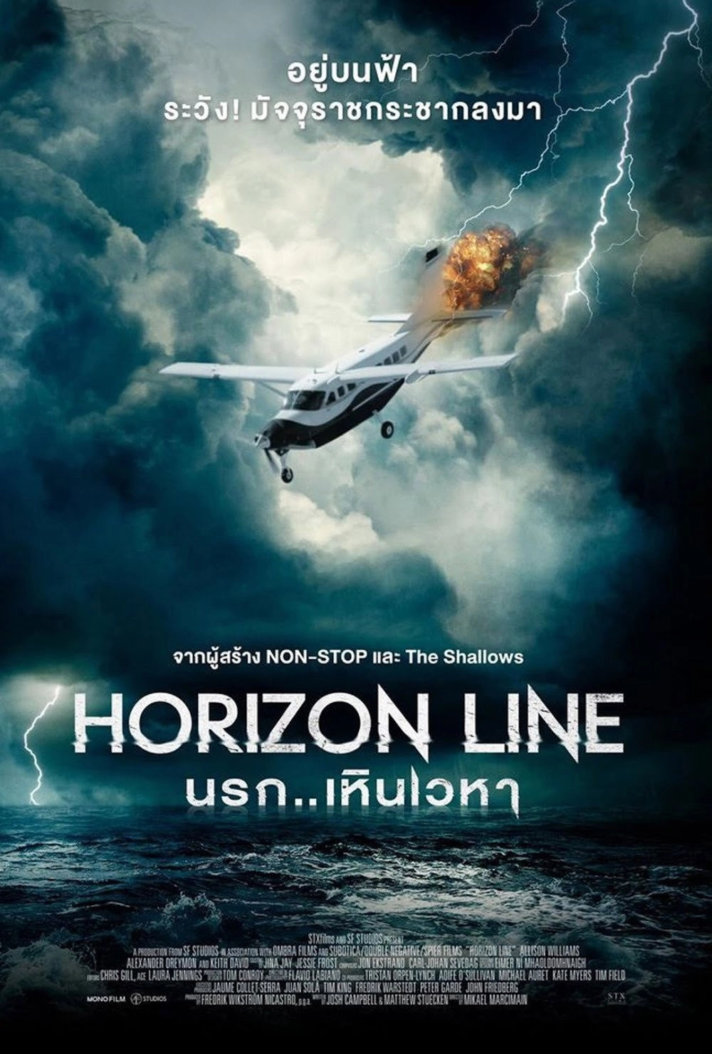 Horizon Line