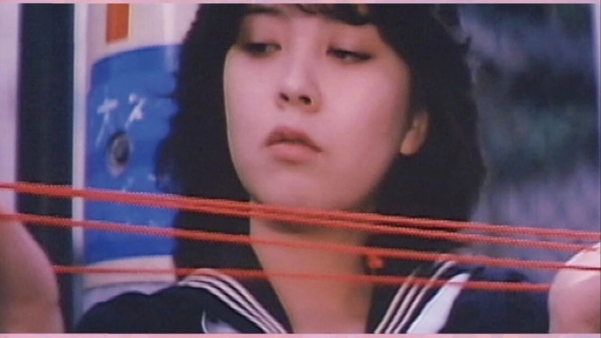 Girl Rope Doll