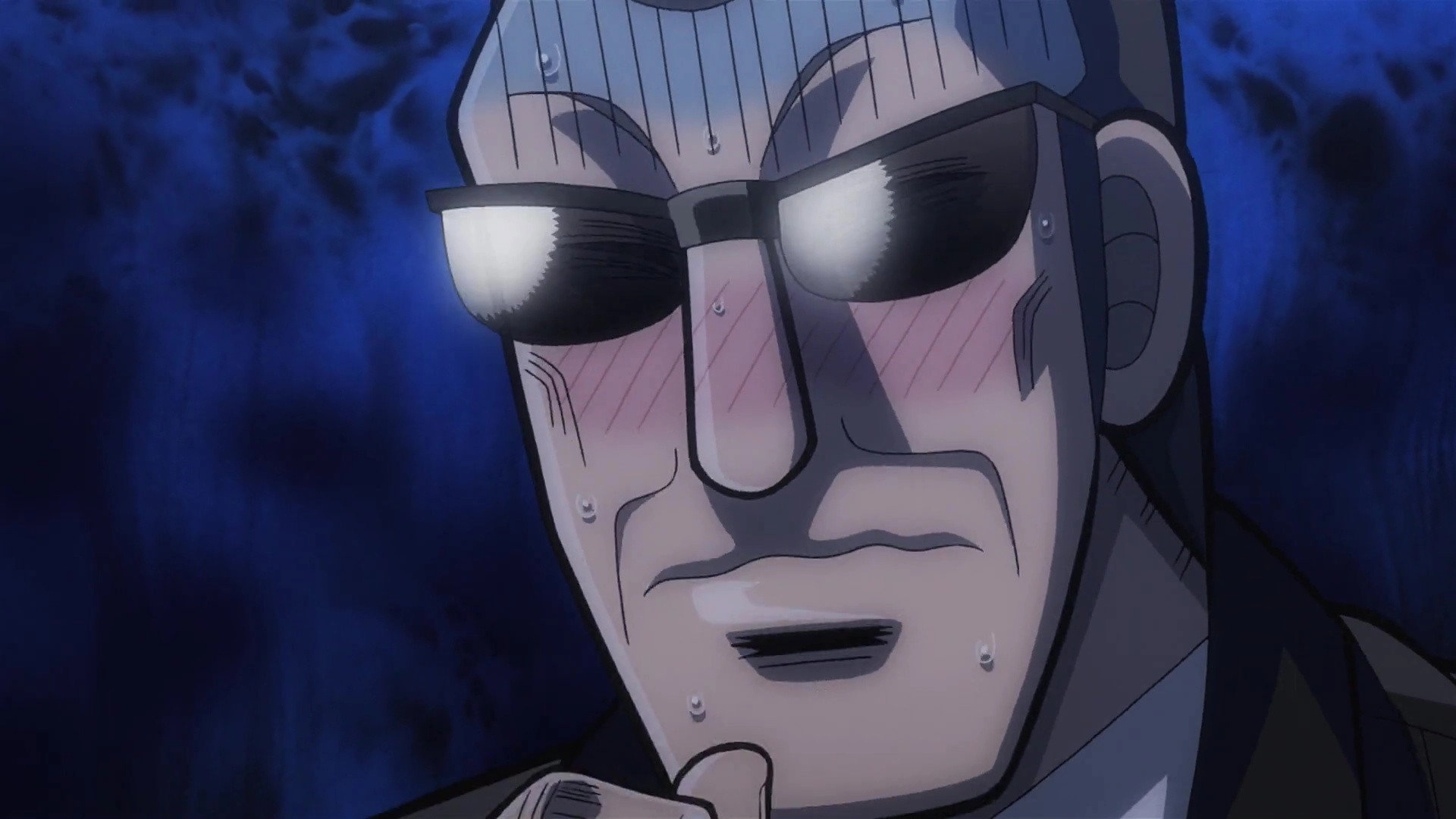 Mr. TONEGAWA Middle Management Blues