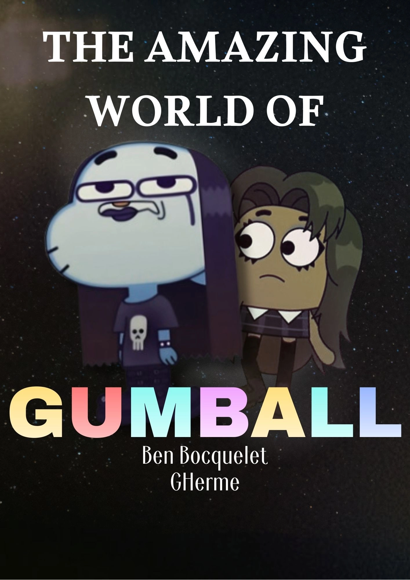 The Amazing World of Gumball