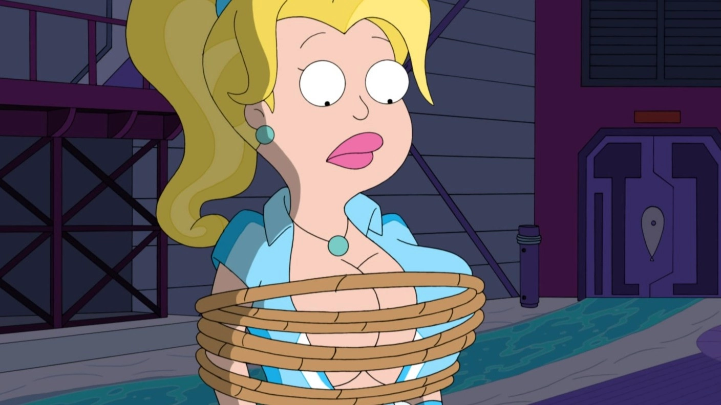 American Dad!