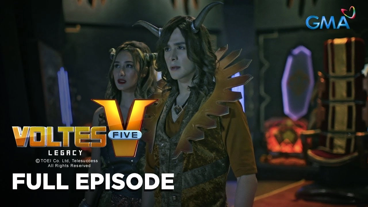 Voltes V: Legacy