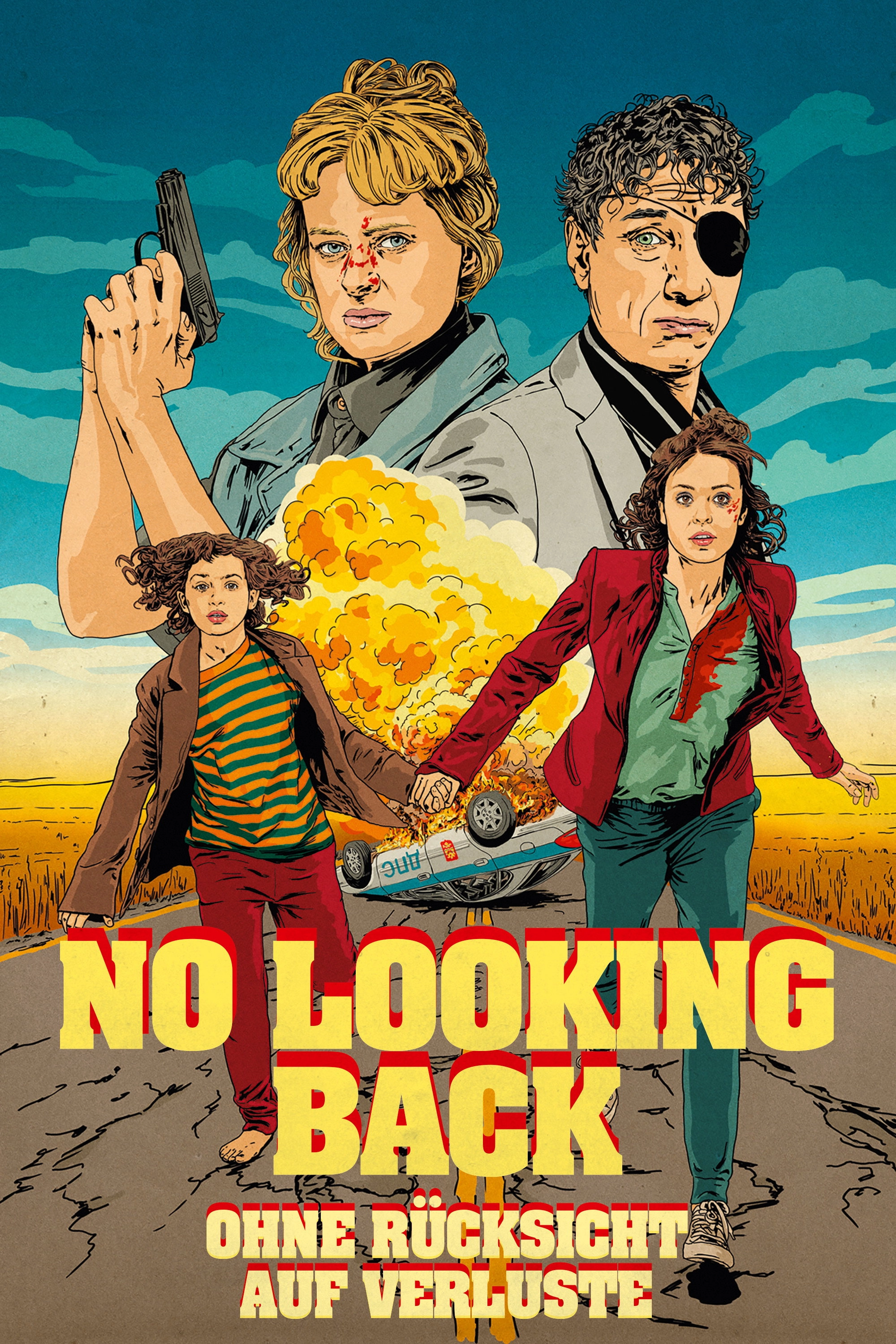 No Looking Back