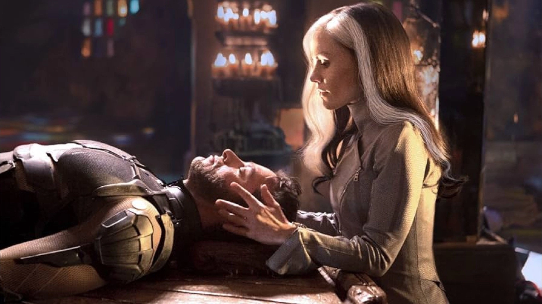 X-Men: Days of Future Past