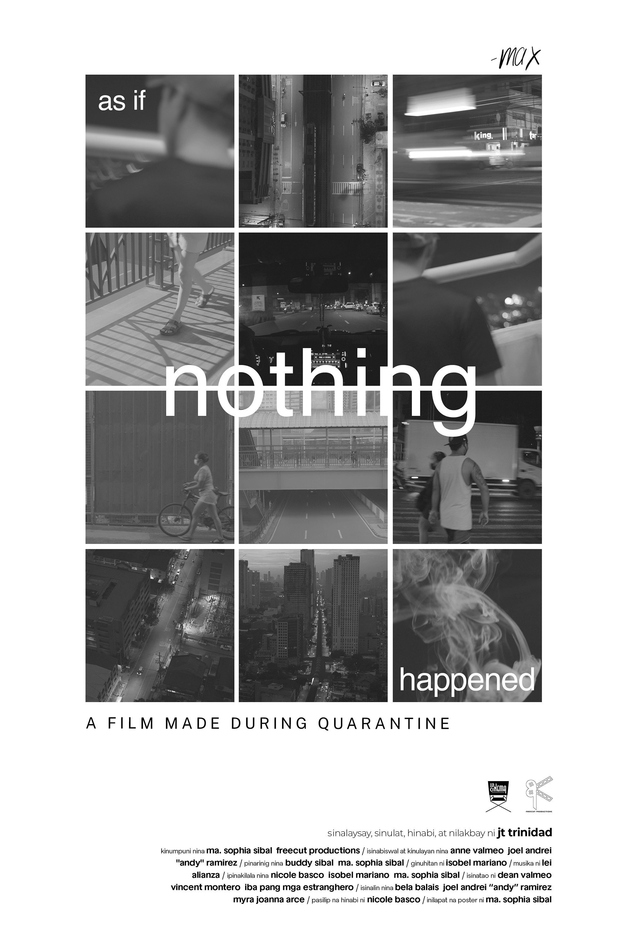 As If Nothing Happened