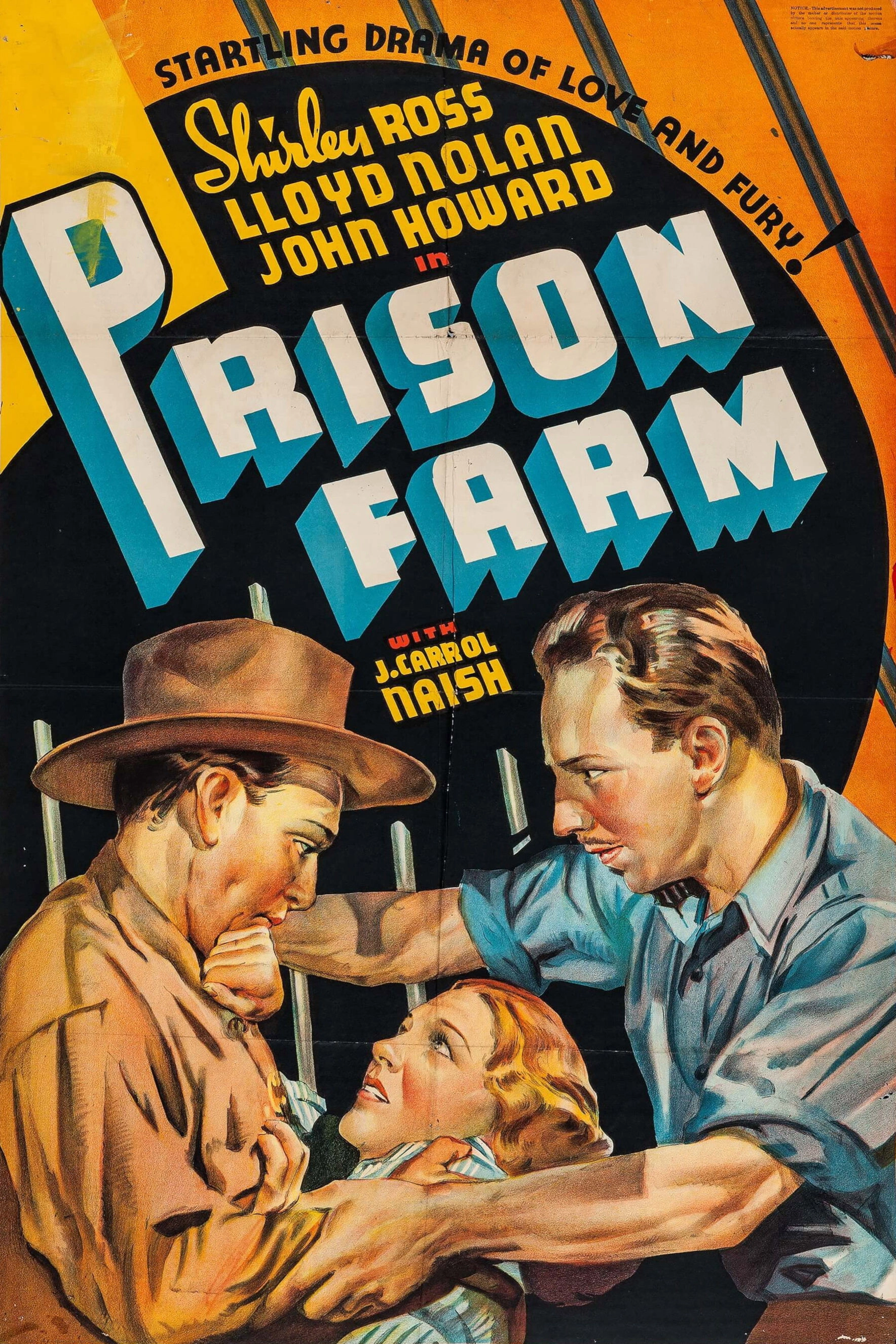 Prison Farm