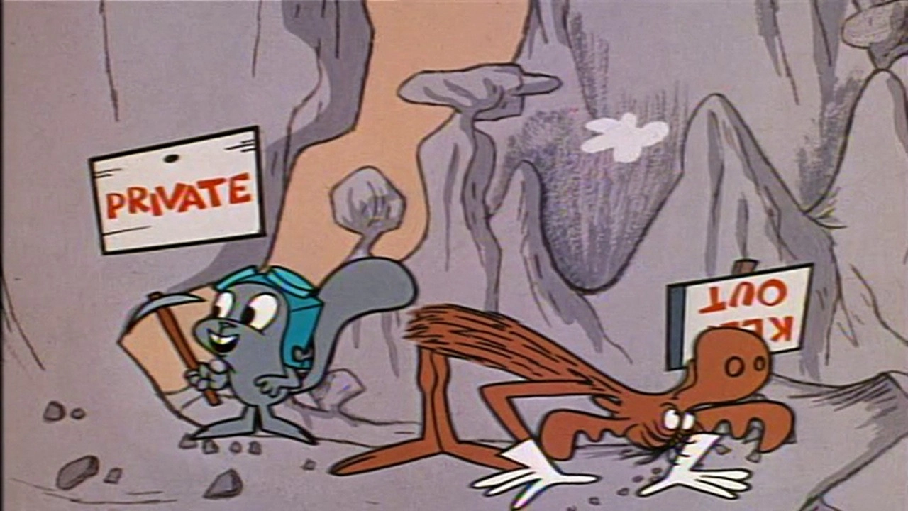 The Adventures of Rocky and Bullwinkle and Friends