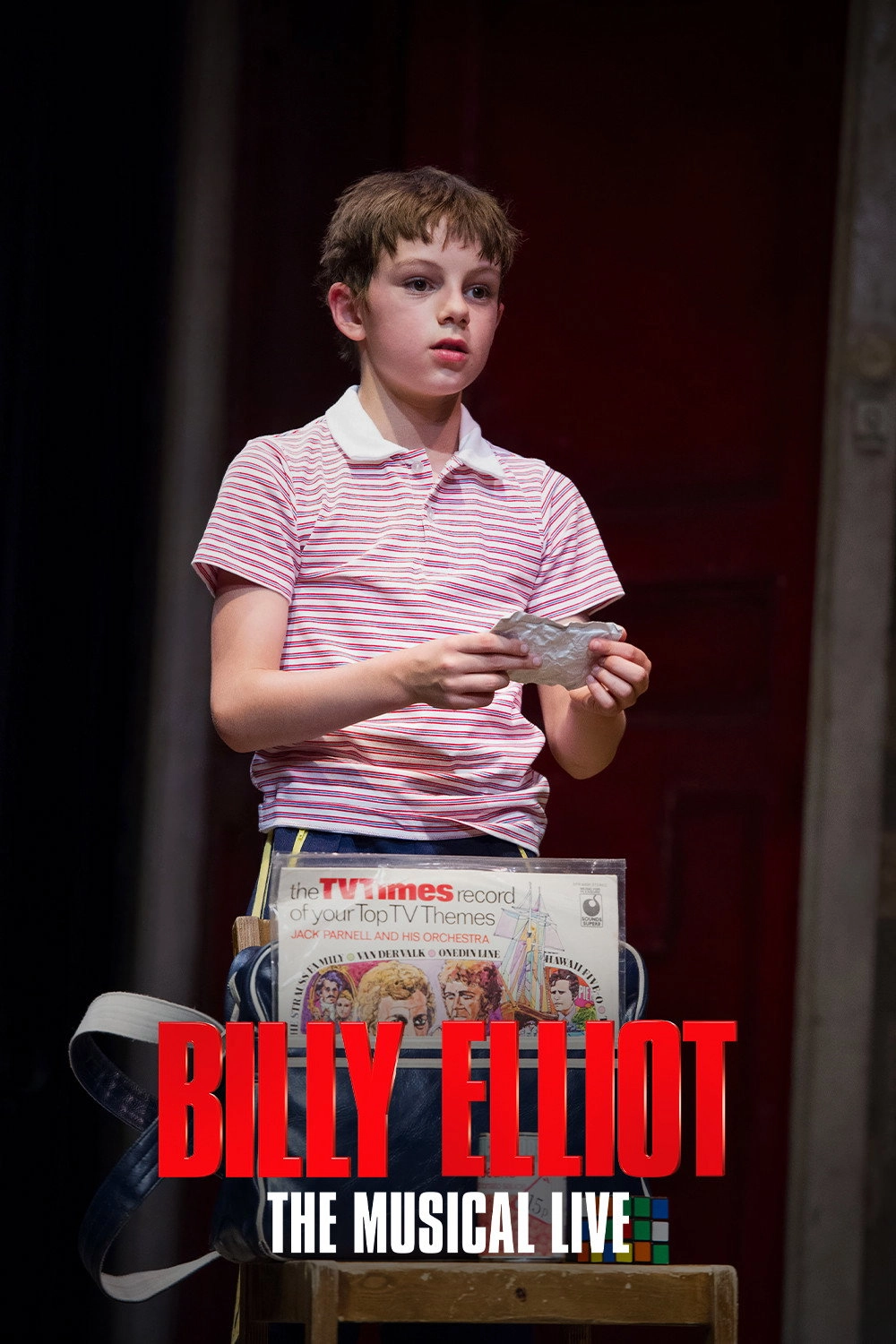 Billy Elliot: The Musical Live