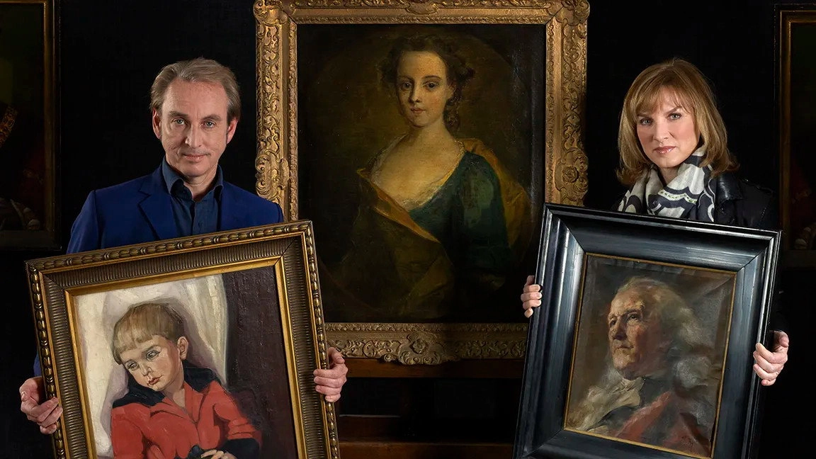 Fake or Fortune?