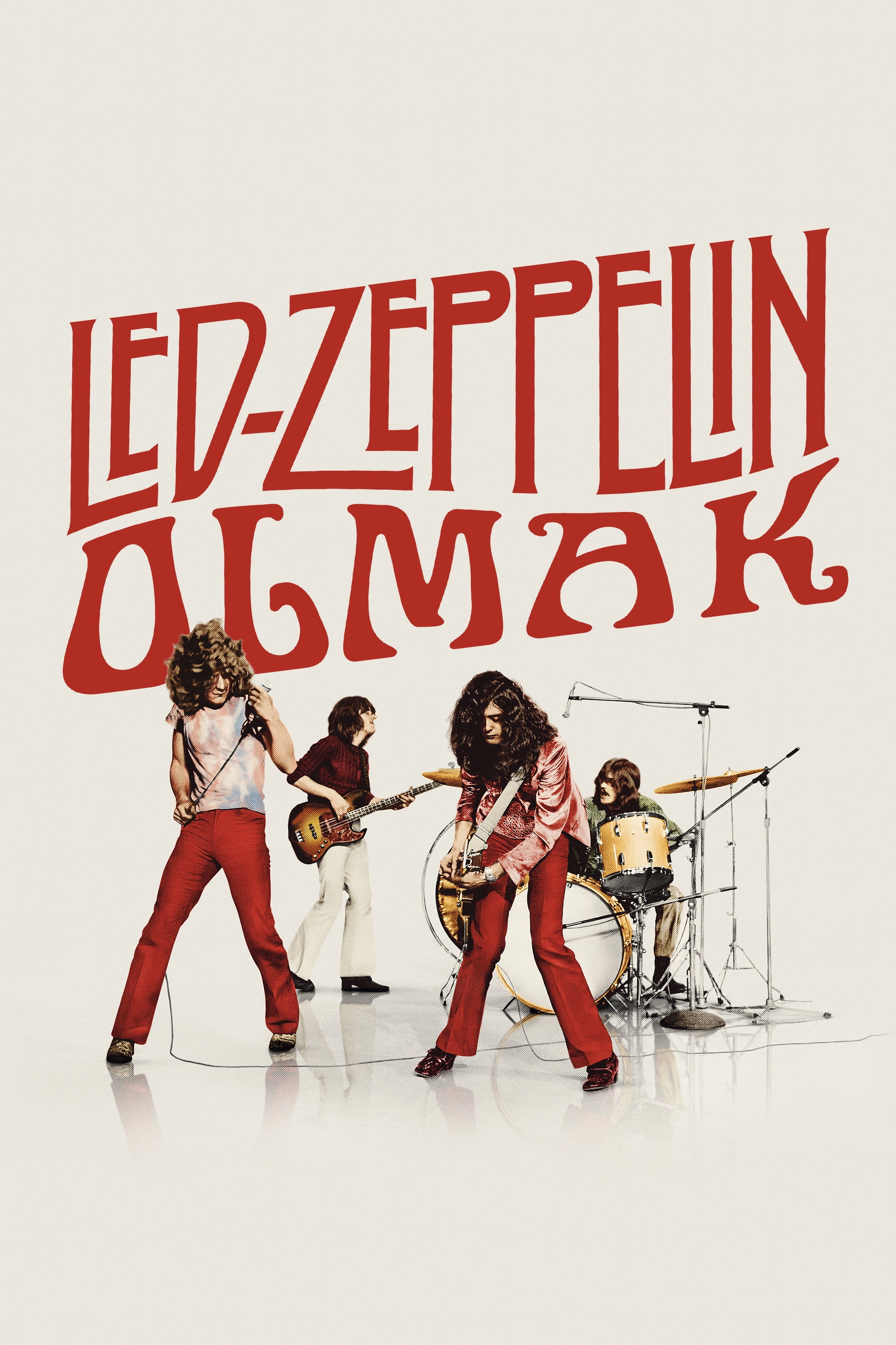 Becoming Led Zeppelin